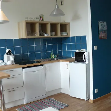 Apartamento Nid D'amour
