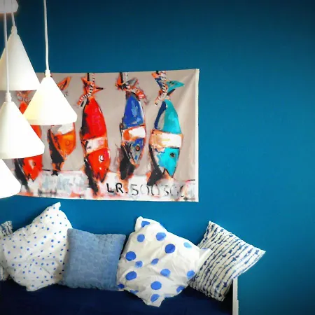 Apartamento Nid D'amour La Rochelle (Charente-Maritime)