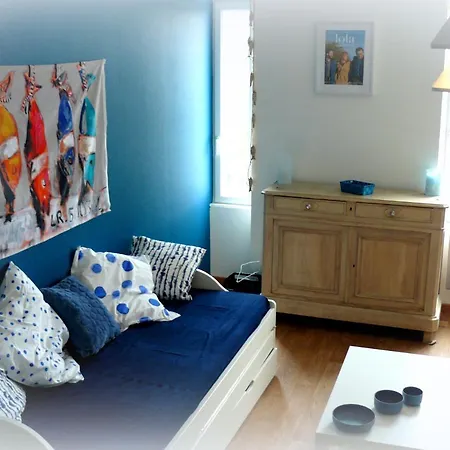 Apartamento Nid D'amour *
